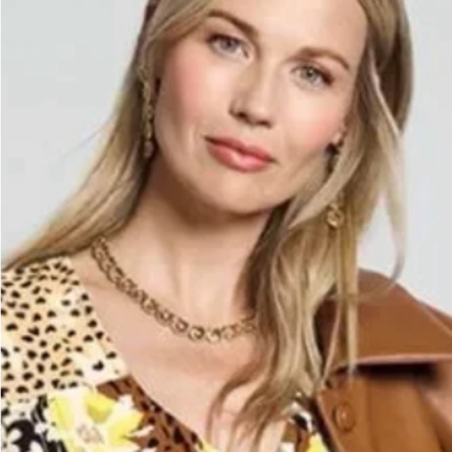 Cabi Twinkle Necklace Nwt